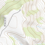 38105NW Page 64 Pikes Peak Topo Preview 3