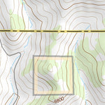 38105NW Page 67 Pikes Peak Topo Preview 2