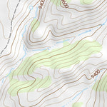 38105NW Page 67 Pikes Peak Topo Preview 3