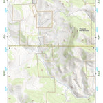 38105NW Page 71 Pikes Peak Topo Preview 1