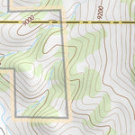 38105NW Page 71 Pikes Peak Topo Preview 2