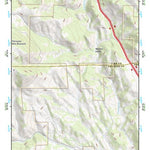 38105NW Page 72 Pikes Peak Topo Preview 1