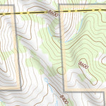 38105NW Page 72 Pikes Peak Topo Preview 2