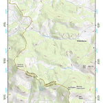 38105NW Page 75 Pikes Peak Topo Preview 1