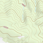 38105NW Page 75 Pikes Peak Topo Preview 2