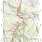 38105NW Page 77 Pikes Peak Topo Preview 1