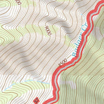 38105NW Page 77 Pikes Peak Topo Preview 3