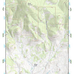 38105NW Page 92 Pikes Peak Topo Preview 1