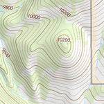 38105NW Page 92 Pikes Peak Topo Preview 3