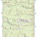 38105SE Page 30 Canon City Topo Preview 1