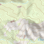 38105SE Page 30 Canon City Topo Preview 2