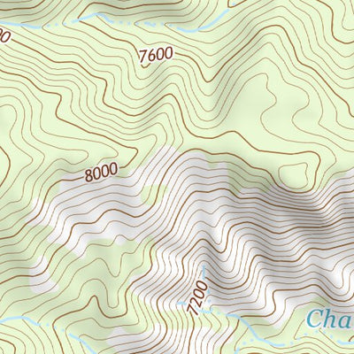 38105SE Page 30 Canon City Topo Preview 2