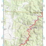 38105SE Page 51 Canon City Topo Preview 1