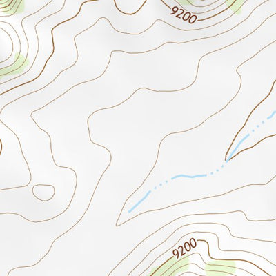 38105SE Page 77 Canon City Topo Preview 2