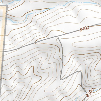 38105SE Page 87 Canon City Topo Preview 2