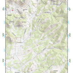 38105SE Page 89 Canon City Topo Preview 1