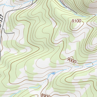 38105SE Page 89 Canon City Topo Preview 2