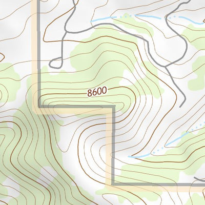 38105SW Page 8 Canon City Topo Preview 2