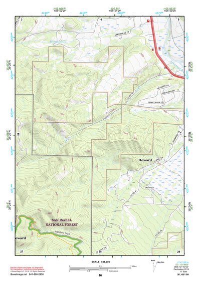 38105SW Canon City Topo Bundle Preview 1