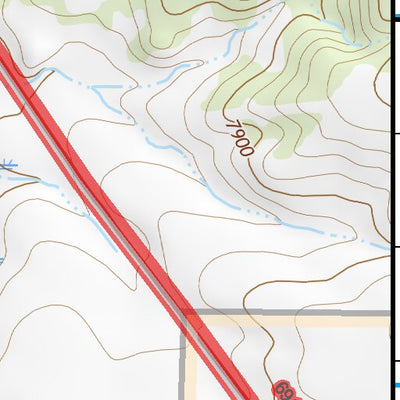 38105SW Page 71 Canon City Topo Preview 3