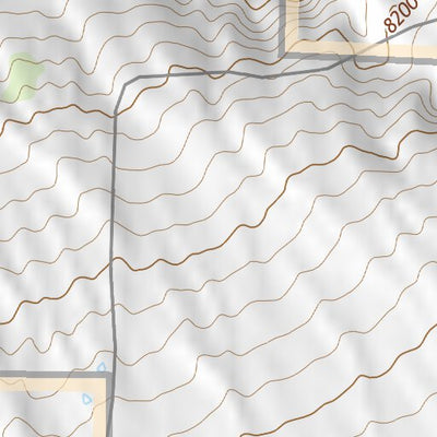 38105SW Page 73 Canon City Topo Preview 3