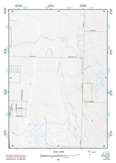 38105SW Page 75 Canon City Topo Preview 1