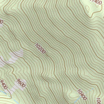 38106NE Page 8 Gunnison Topo Preview 3