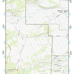 38106NE Page 69 Gunnison Topo Preview 1