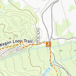 38106NE Page 69 Gunnison Topo Preview 3