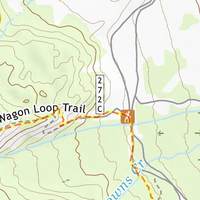 38106NE Page 69 Gunnison Topo Preview 3