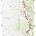 38106NE Page 71 Gunnison Topo Preview 1