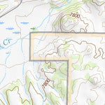 38106NE Page 71 Gunnison Topo Preview 2