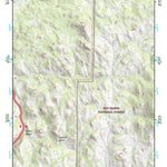 38106NE Page 72 Gunnison Topo Preview 1