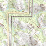 38106NE Page 72 Gunnison Topo Preview 2