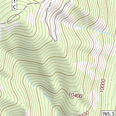 38106NE Page 73 Gunnison Topo Preview 2