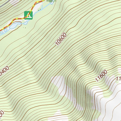 38106NE Page 74 Gunnison Topo Preview 3