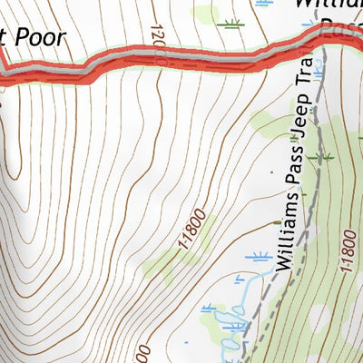 38106NE Page 75 Gunnison Topo Preview 2