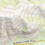 38106NE Page 80 Gunnison Topo Preview 3