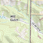 38106NE Page 81 Gunnison Topo Preview 3