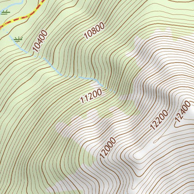 38106NW Page 2 Gunnison Topo Preview 3