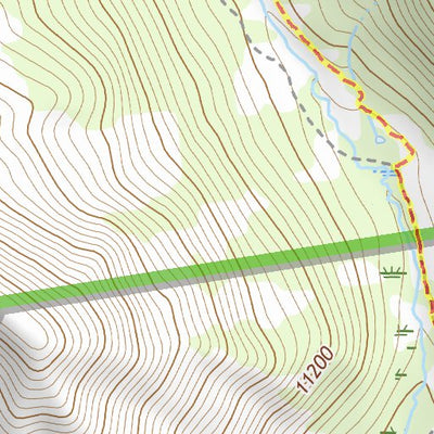 38106NW Page 4 Gunnison Topo Preview 2