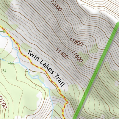 38106NW Page 4 Gunnison Topo Preview 3