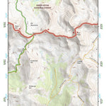 38106NW Page 5 Gunnison Topo Preview 1