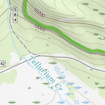 38106NW Page 9 Gunnison Topo Preview 2