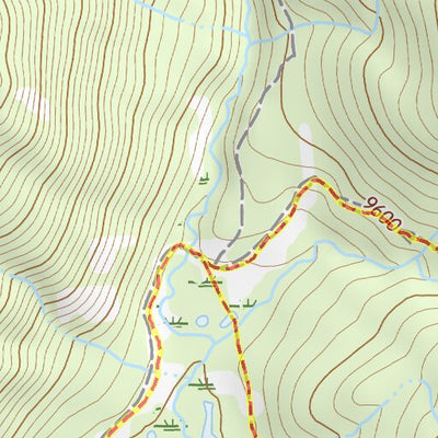 38106NW Page 16 Gunnison Topo Preview 2