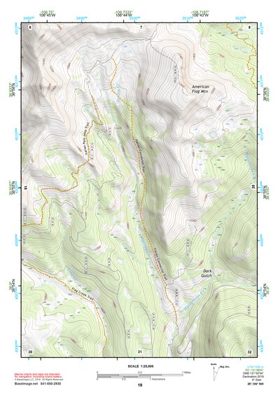 38106NW Page 19 Gunnison Topo Preview 1