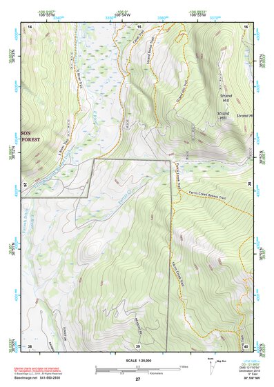 38106NW Page 27 Gunnison Topo Preview 1