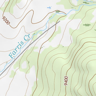 38106NW Page 27 Gunnison Topo Preview 2