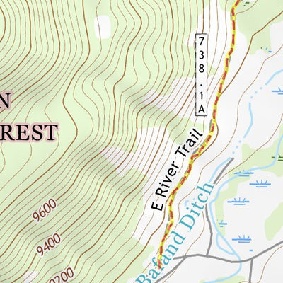 38106NW Page 27 Gunnison Topo Preview 3