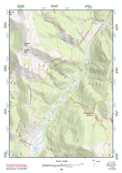 38106NW Page 29 Gunnison Topo Preview 1